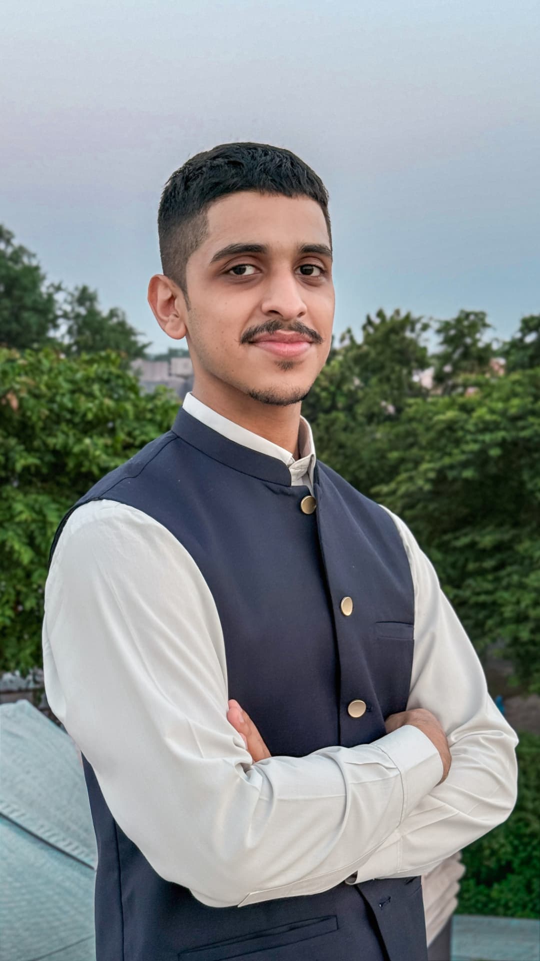 Muhammad Abbas Haider Mirza